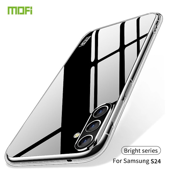 MOFI Ultratynn TPU Telefondeksel For Samsung Galaxy S24 5G