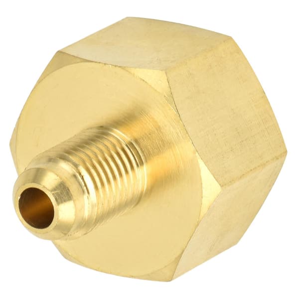 W21 til 1/4SAE Aircondition Kølemiddel Adapter Konverter Stik til R32 R134A