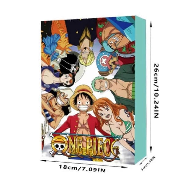One Piece Julekalender 2025