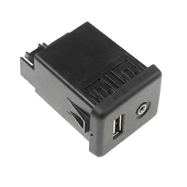 13599456 Bil Centerkonsol AUX / USB Jack Port Interface Stik til Insignia a & Astra K