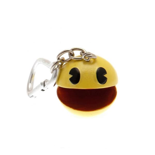 Pac Man Suun Polyresiini Avaimenperä