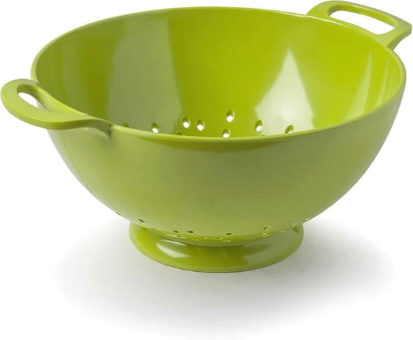 Durkslag/Sill Basic köksredskap - Lime