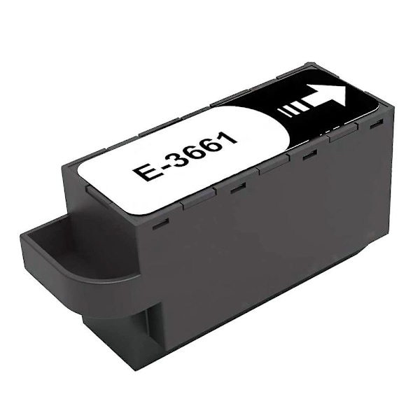 Blækvedligeholdelseskasse/tank til erstatning for Epson T3661 (Vedligeholdelseskasse) Kompatibel/ikke-OEM (Pakke med 1)