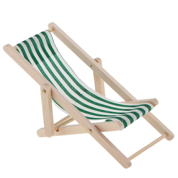 Dukkehuss Miniature Møbler Sofa Stol
