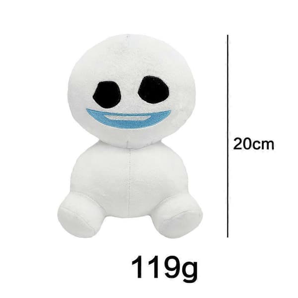 Snowgies Anime Pehmolelu Lasten Lahja 20cm