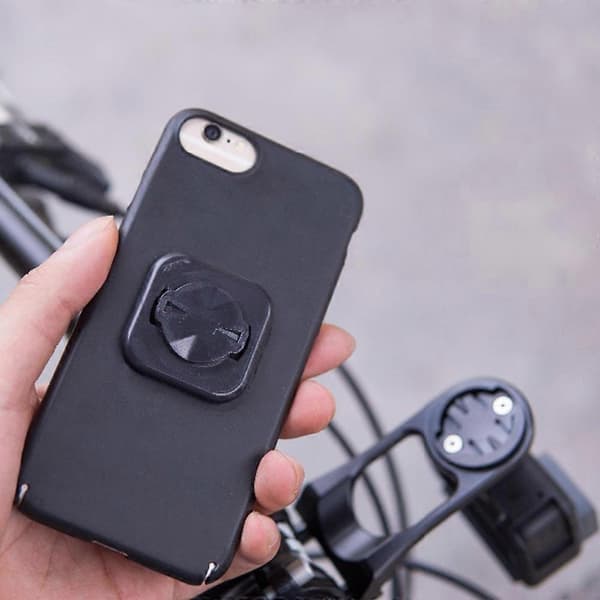 2 stk. MTB Landevejscykel Computer Adapter til Garmin Mount Udvidet Telefonholder