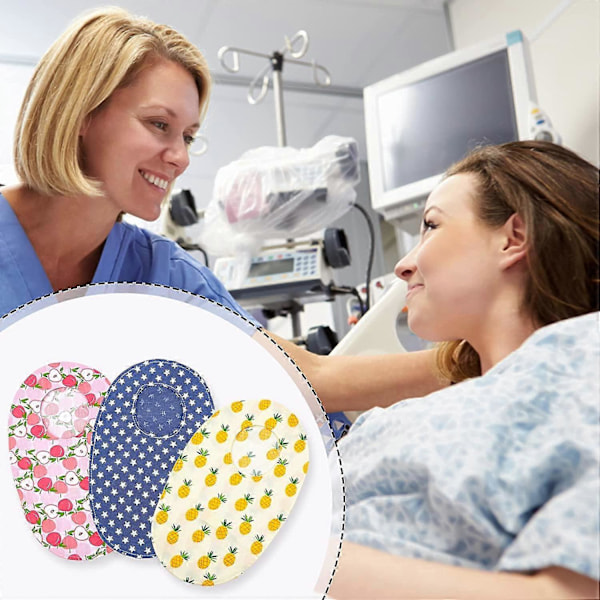 Ostomiapussien suojukset, kevyet ostomiapussi suojukset, universaalit kolostomiapussien suojukset, suojaavat suojat