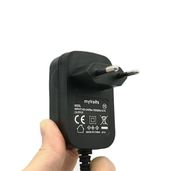 9V Vaihtovirtalähde Kettler Axos Cycle P -pyöräilyergometrille