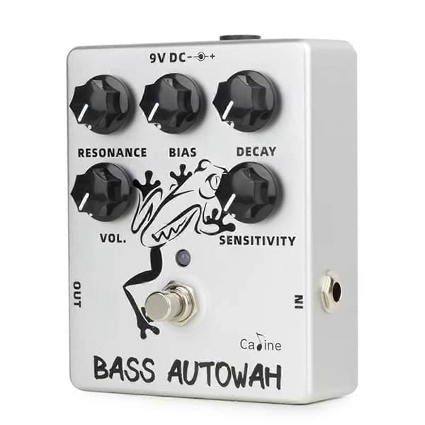 CP-85 Basso Auto Wah Kitaraefektipedaali