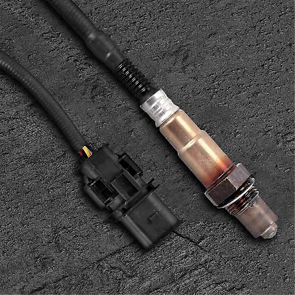 0258017025 LSU 4.9 Lambda Bredband O2 Syresensor 30-4110 Luft Bränsle Förhållande Sensor Ersätter för AEM