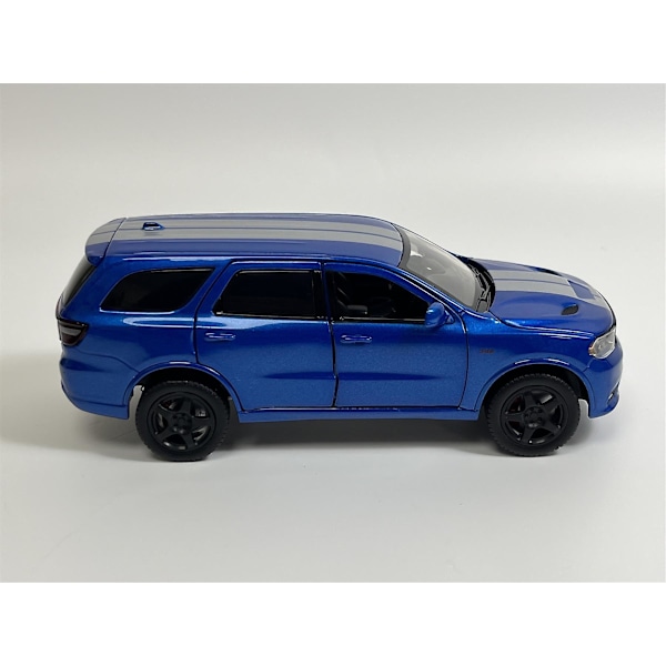 Dodge Durango SRT Blå LHD 1:32 Skala Ljus & Ljud Tayumo 32145023