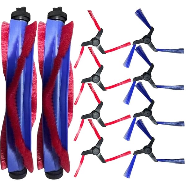 10-pack reservdelar till Dyson Spot+ Scrub AI robotdammsugare