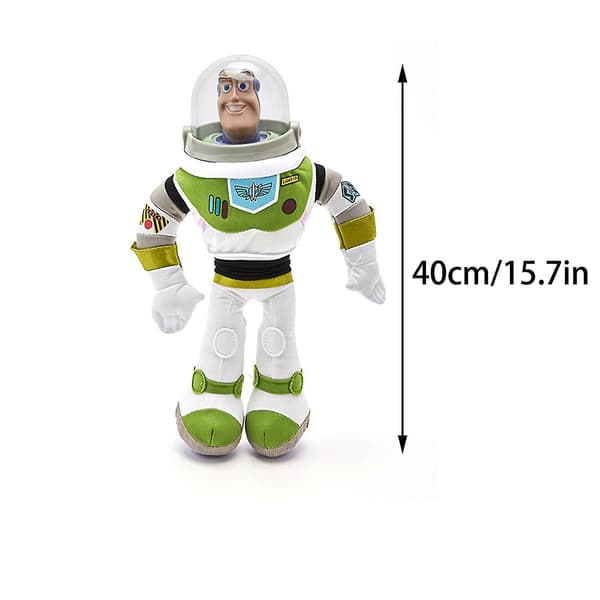 Buzz Lightyear Plussjeleketøy Gave Til Barn[PB]