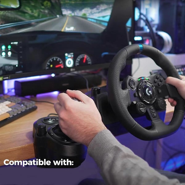 USB-irrotuskaapeli Logitech G920 G923 G27 G29 -rattaille