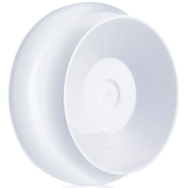 Mini Brusklok Vandafvisende Ip24 Vægur Sugkop Badeværelsesklok Akryl Face Suction Clock (haoyi