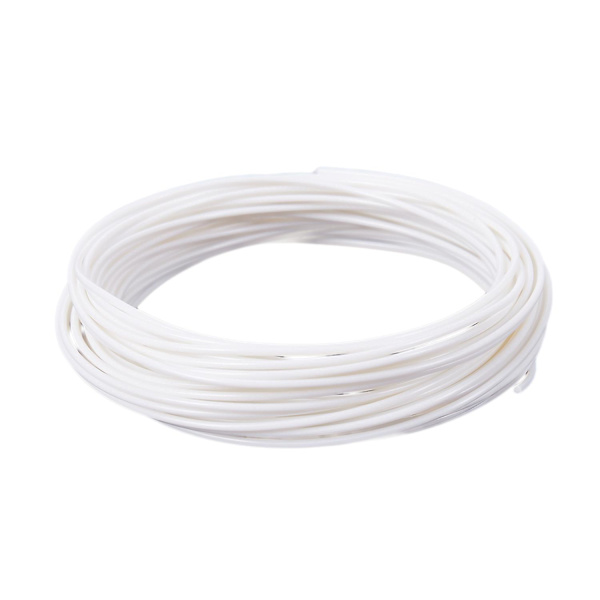 3D-printerpen Filament 1,75 mm 10 m (hvid)