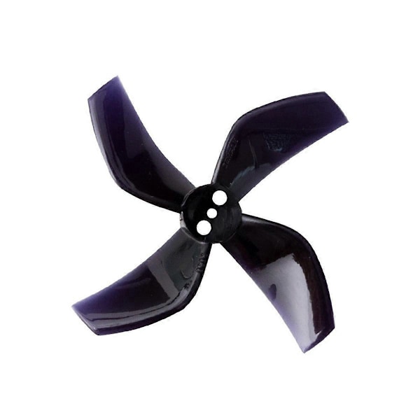 8 stk. D51 2020 4-bladet propell 2x2x4 2-tommers 1,5 mm PC-propell E