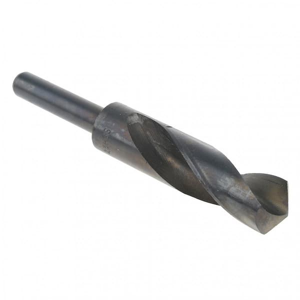 1 stk HSS 1/2 Cylindrisk Skaft Bor 23mm