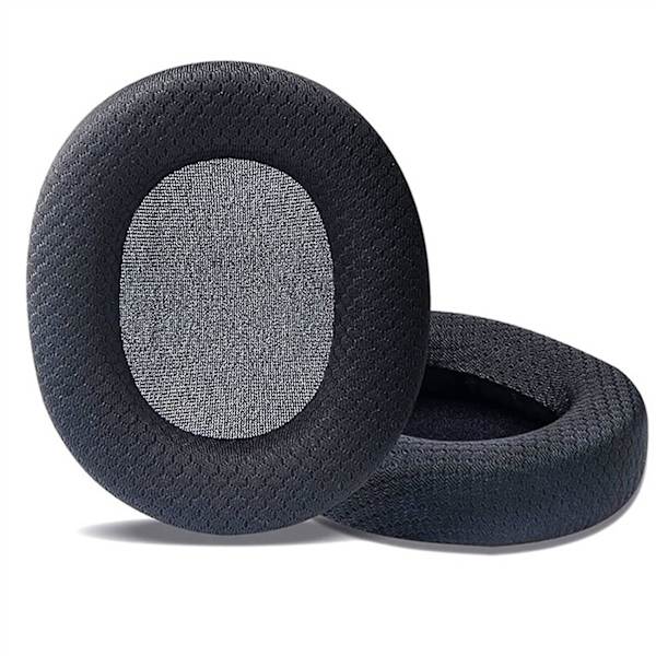 Ersättningsöronskydd för Arctis 1/3/5/7/7X/9/9X/Pro Trådlöst Headset Isolering Öronkuddar