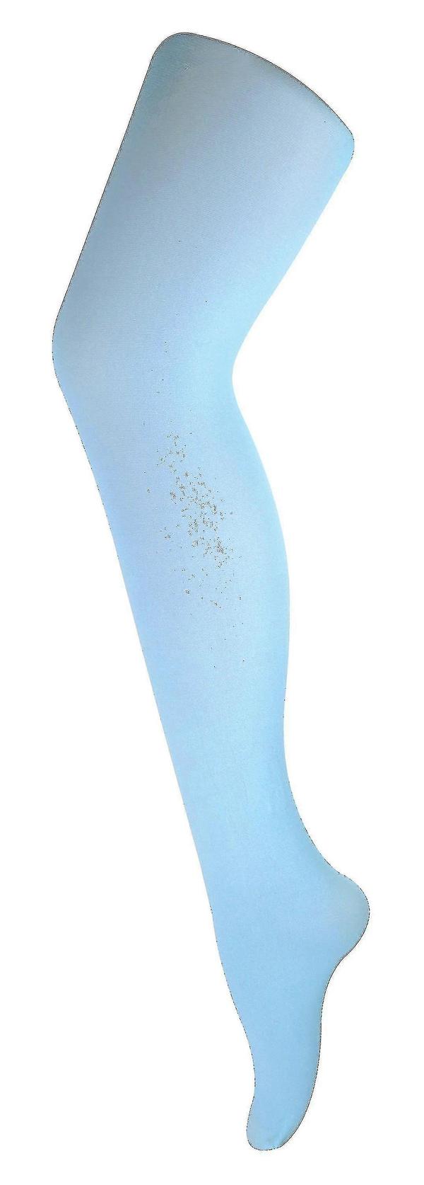 Dame 40 Denier Sommer Pastel Farvede Strømpebukser