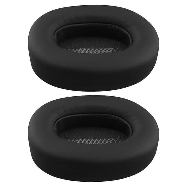 Ersättningsöronkuddar för JBL E65BTNC, Hörlursöronkuddar Svarta