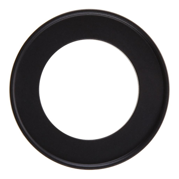 Objektivadapterfilter 37 mm till 52 mm filter till digital adapterring i metall