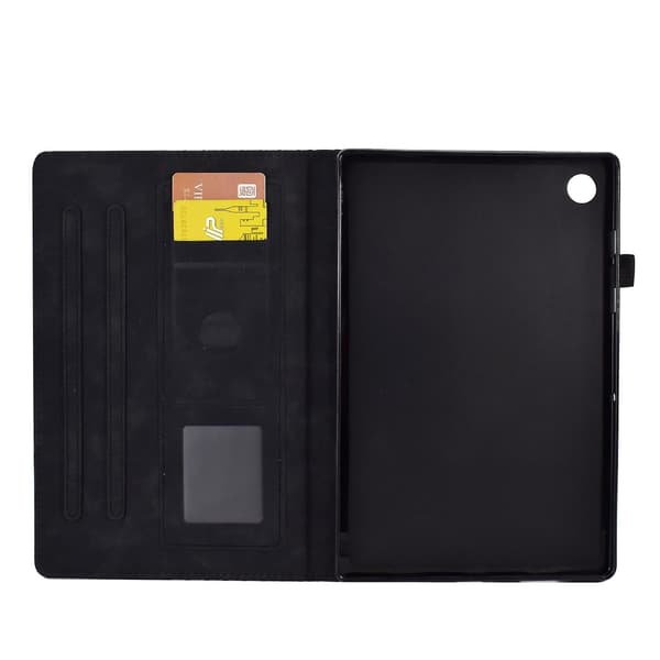 Läderfodral för Lenovo Tab M10 Plus Gen 3