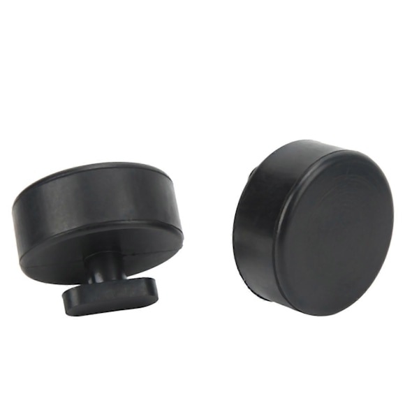 4 st Jack Point Support Pad Pucks Gummi Större Statisk Friktion Ersättning för Corvette C5 C6 C7 C8 GS Z NR.13813