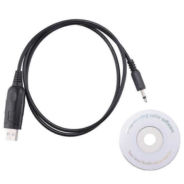 CI-V Kat Interface Kabel Til Icom CT-17 IC-706 Radio Med CD CT17