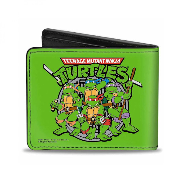 Teenage Mutant Ninja Turtles Plånbok