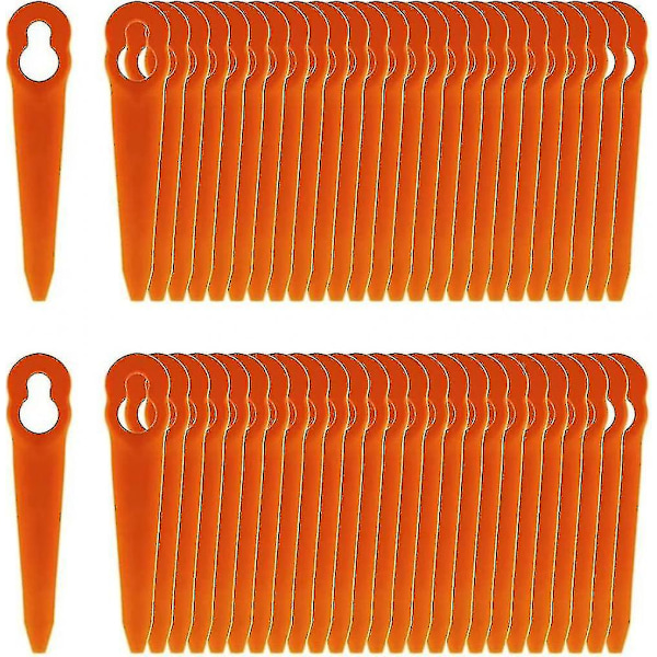 100-pack Stihl Polycut 2-2 3-2 kompatibla blad