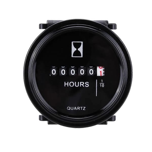 DC 12/24/36V Digital Timer Quartz Timer for Marinemotor