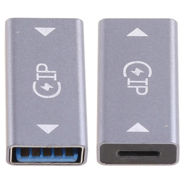 8-stifts Lightning Hona till USB 3.0 Hona Konverter Adapter för USB-kabel USB-disk Kortläsare
