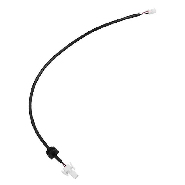 Elektrisk Scooter Bakskärm Batterikabel För Ninebot Max G2 G30/D/LP/MAX Plus LED Bakljus Anslutningskablar Tillbehör