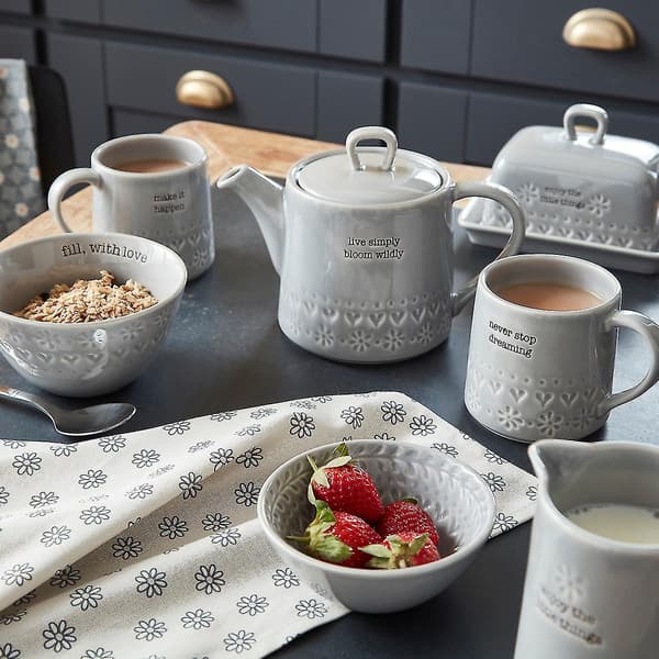 Cooksmart Purity Dobbelt Ovn Handske