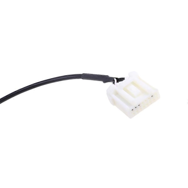 Stereo Lydkabel Tilkoblinger 3.5mm Jack Aux for Mazda 2 3 5 6 Bil Mp3 Spiller