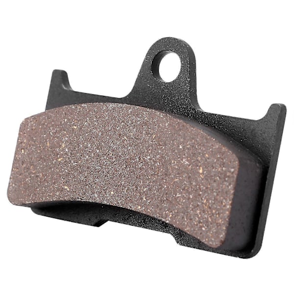 6 stk. Bremsklosser foran og bak til Yamaha Grizzly 660 4x4 Yfm660f 02-08