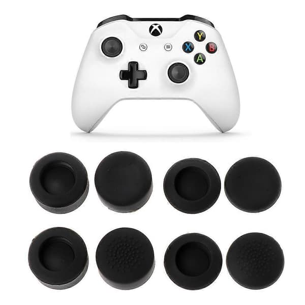 3D Analog Joystick Thumb Stick Grip Cap Knappen Controller Reparation Dæk Rocker
