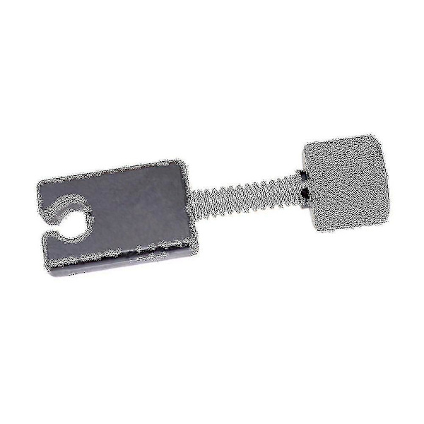 1 4 stk. Hodelaus Brostrengsadler for Hodelaus Bassbro Gitartilbehør