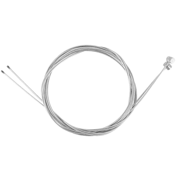 Främre Bakre Cykelbroms Kabel Wire 2 st för Cykel