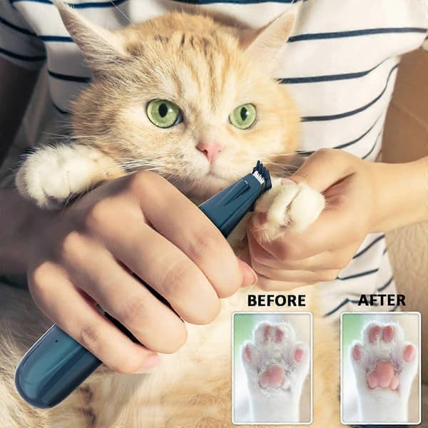 Kæledyr, Hår, Trimmer, LED, Lys, Trimmer, Hund, Kat