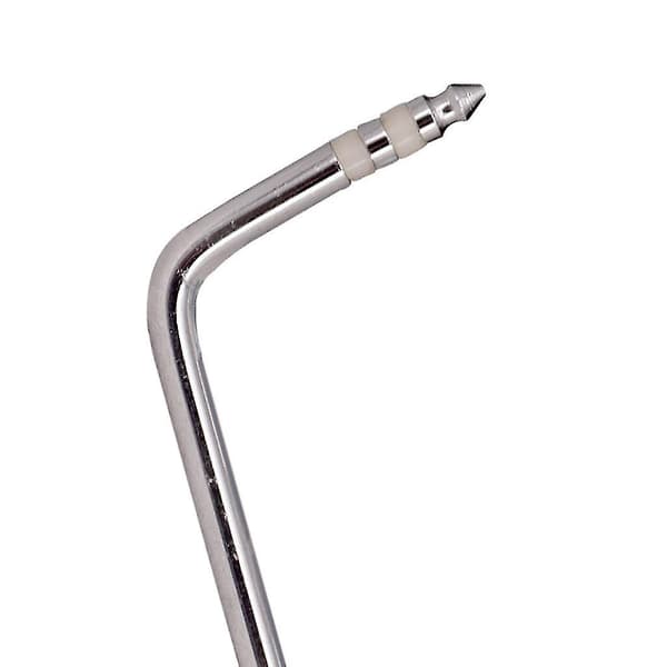 Tremoloarm/Whammy Bar för Ibanez Gitarr, Direkt Insättning, 6mm - Silver