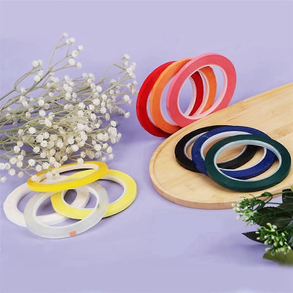 10 ruller autoklavtape - Tape, identifikasjonstape