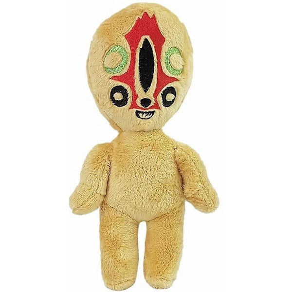 SCP-173 Pehmolelu - Mystisten Olennon Täytetty Hahmo