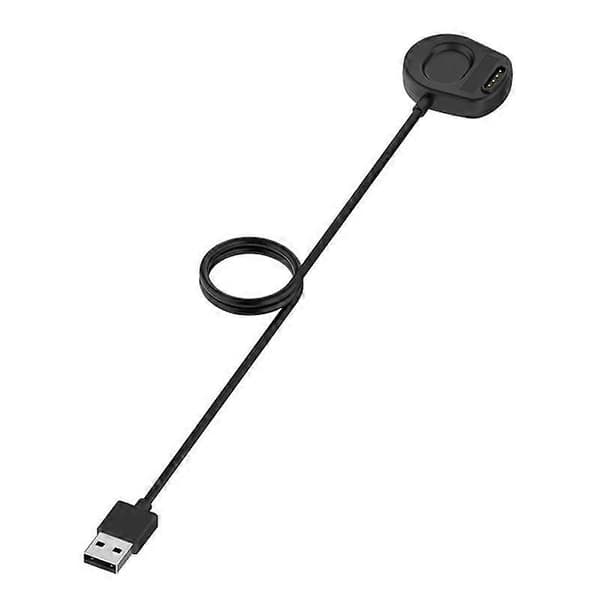 xDfind USB-port Magnetisk Klockladdningskabel med Datafunktion & Chipskydd, Längd: 1m För Suunto 7