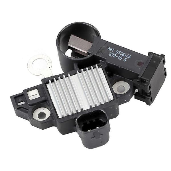 Opel Vauxhall Astra J Insignia Bilgenerator Spenningsregulator Tilbehør