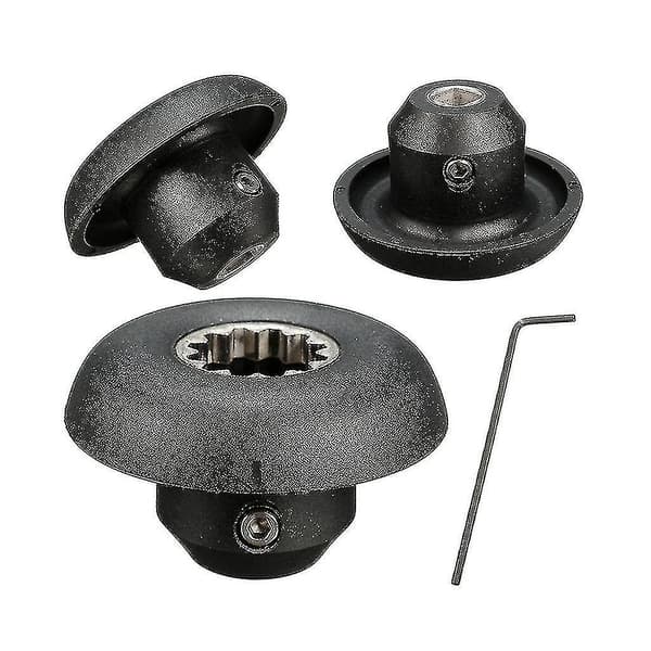 Vitamix Blender Reservedele - Udskiftning af Blender Drive Socket med Nøgle