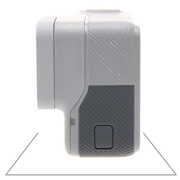 Ersättnings Sido Dörr Usb-c Mini Hdmi Port Sidolock Reparationsdel För Gopro Hero5 Hero6 Hero 5 6 Fo