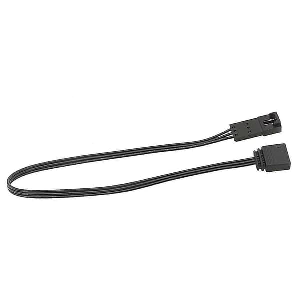 Adapterikaapeli Corsair 5V ARGB 3PIN - emolevyn 5V 3PIN naarasadapterille emolevylle