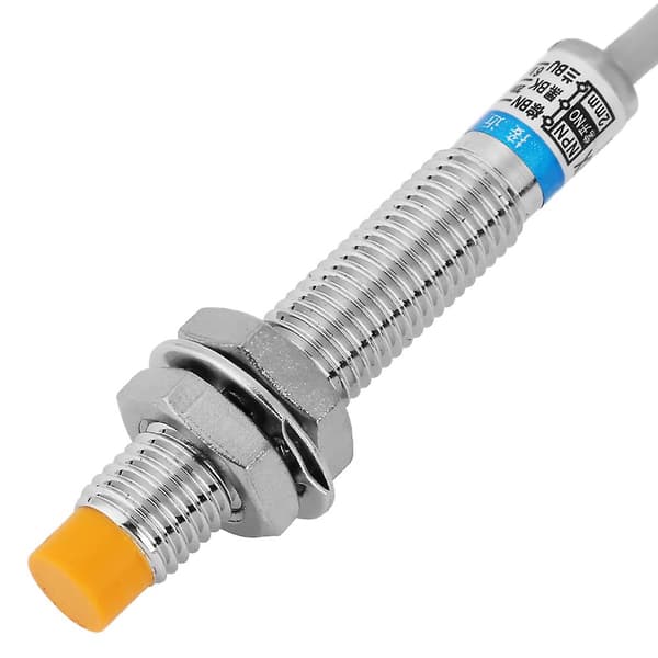 2mm Induktiv Nærhetssensor Bryter NPN Normalt Åpen LJ8A3-2-Z/BX